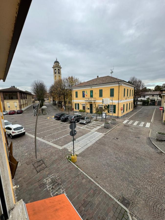 Appartement Basiglio Centro Storico Extérieur photo